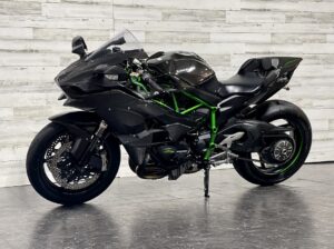 2023 Kawasaki Ninja H2