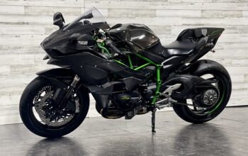 2023 Kawasaki Ninja H2