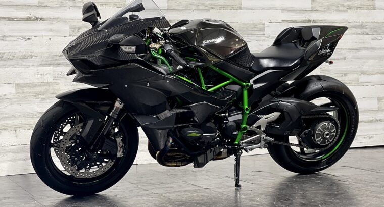 2023 Kawasaki Ninja H2