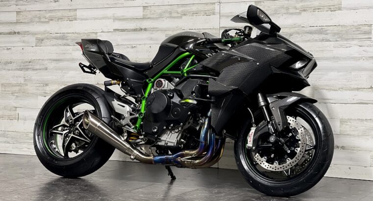 2023 Kawasaki Ninja H2
