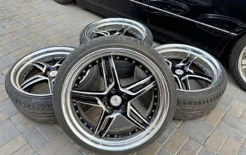 21 inch Work DURANDAL WORK Wheel rims for sale