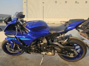 Yamaha R1 2024 Japanese specs for sale