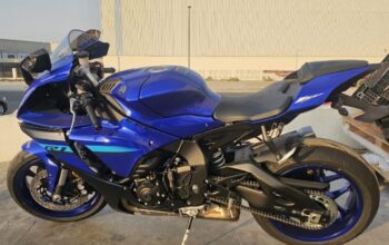 Yamaha R1 2024 Japanese specs for sale