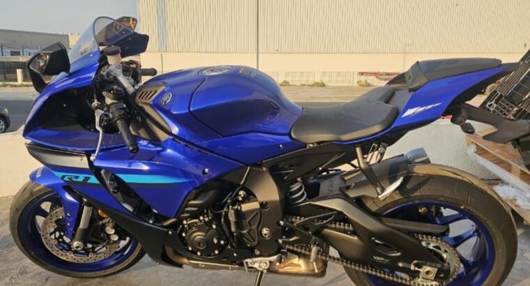 Yamaha R1 2024 Japanese specs for sale