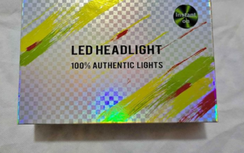 3 colour Fog lamp and Head light For Sale