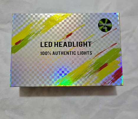 3 colour Fog lamp and Head light For Sale