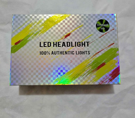 3 colour Fog lamp and Head light For Sale
