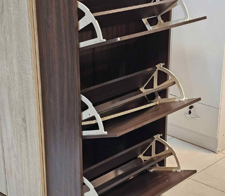 Shoes cabinet 3 Tier For Sale