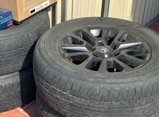 Dunlop tires for sale