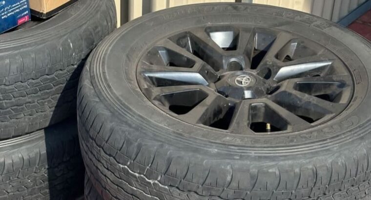 Dunlop tires for sale