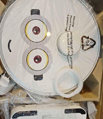 360 Robot vacuum cleaner for sale