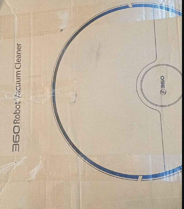 360 Robot vacuum cleaner for sale