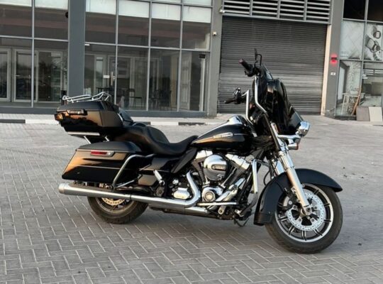 Harley Davidson 2016 in good condition for sale