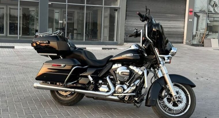 Harley Davidson 2016 in good condition for sale