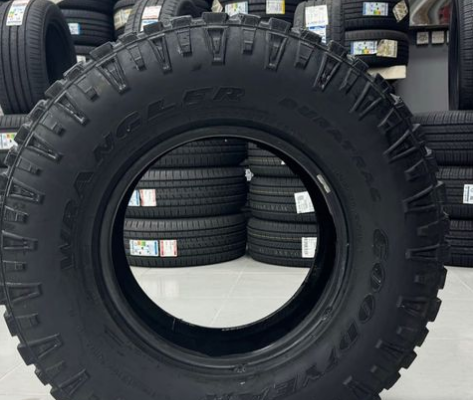 4 Goodyear Duratrac 2022 November For Sale