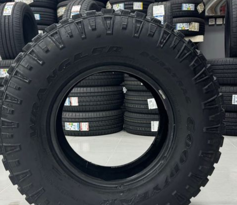 4 Goodyear Duratrac 2022 November For Sale