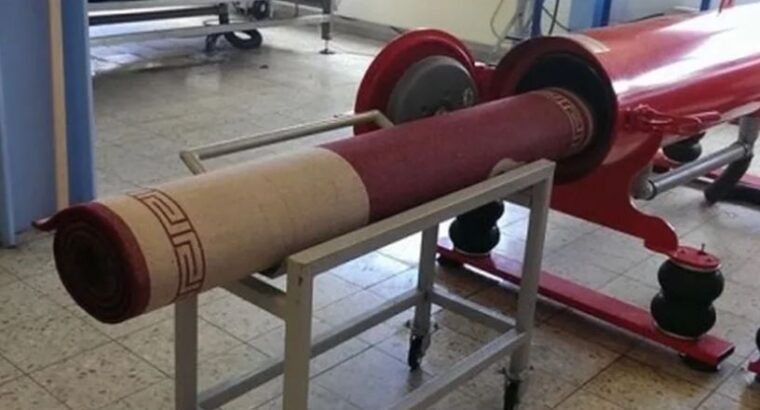 خدمة تنظيف السجاد