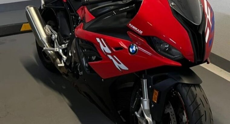 BMW RR1000s 2021 imported from Japan for sale