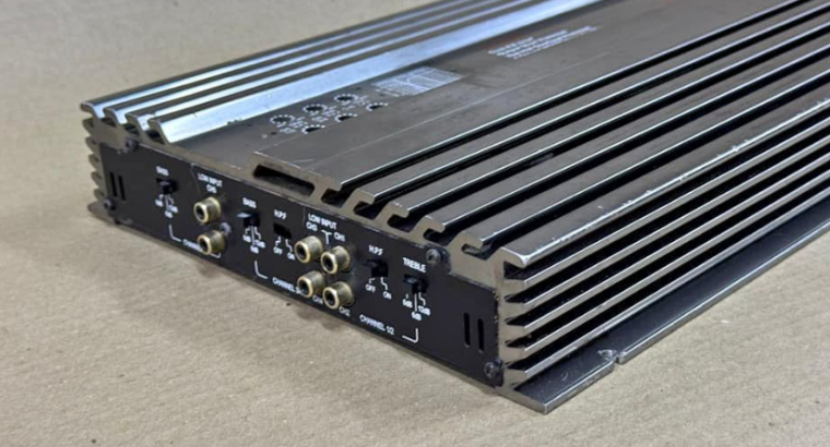 5 Channels Amplifier MOSFET POWER AMPLIFIER JDM