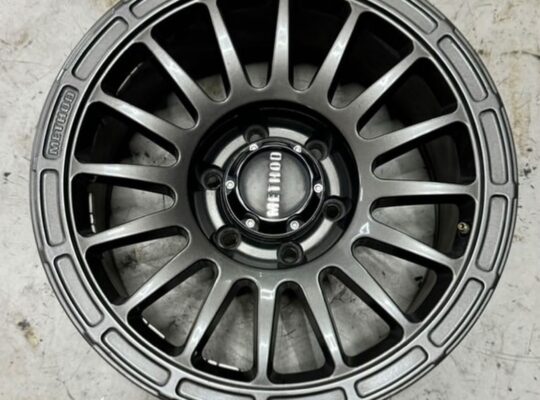 Rims like new condition for sale