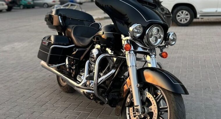 Harley Davidson 2016 in good condition for sale
