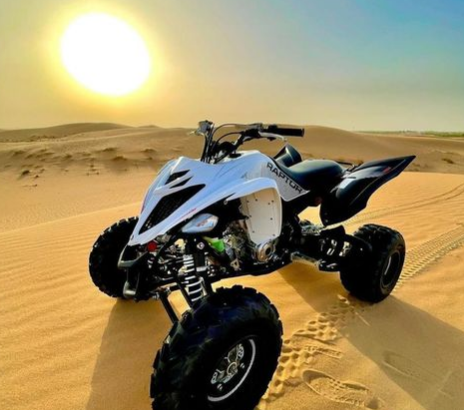 yahama raptor Quad 700 2023 brand new for sale