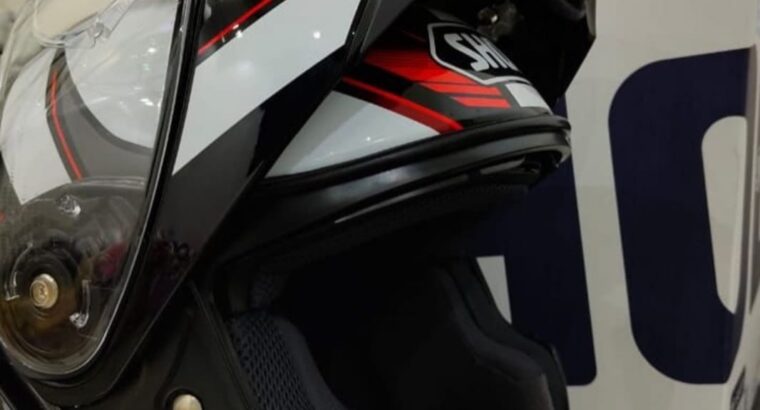 Helmet shoei notec 3 open face for sale
