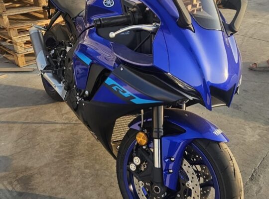 Yamaha R1 2024 Japanese specs for sale