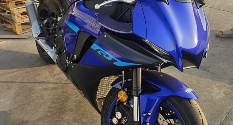 Yamaha R1 2024 Japanese specs for sale