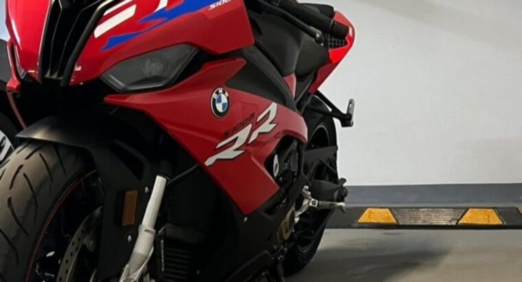 BMW RR1000s 2021 imported from Japan for sale