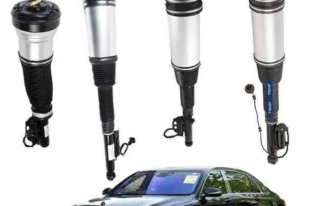 Air suspension system for sale