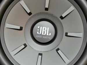 JBL Amplifier 4 Chanel 6800W Max Buffer 1000w max