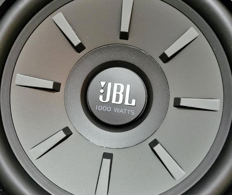 JBL Amplifier 4 Chanel 6800W Max Buffer 1000w max