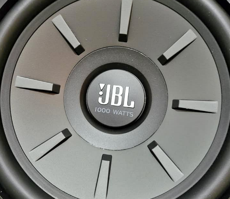 JBL Amplifier 4 Chanel 6800W Max Buffer 1000w max