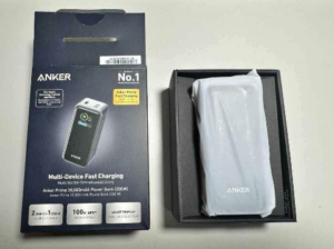 Anker PowerBank 20000 Charging Base For Sale