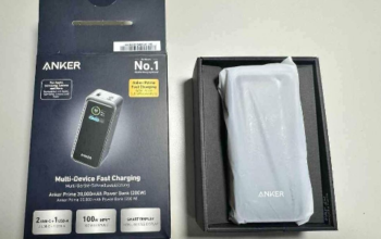 Anker PowerBank 20000 Charging Base For Sale