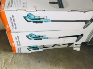 Anko cordless vacuum cleaner for sale