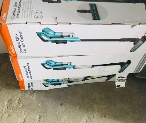 Anko cordless vacuum cleaner for sale