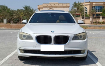 BMW 750Li 2010 Gcc specs v8 in great shape For Sal