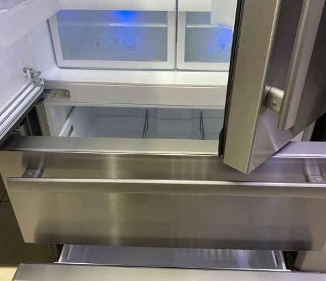 Beko French Door Refrigerator Latest Modal For Sal
