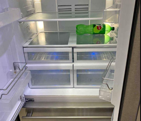 Beko French Door Refrigerator Latest Modal For Sal