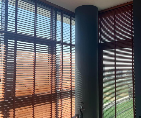 Roller blinds for living room for sale