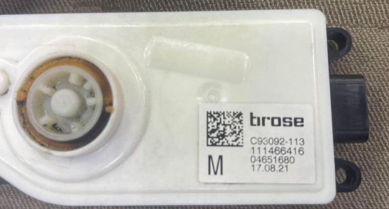 Bmw orignal grill with flap motor for sale