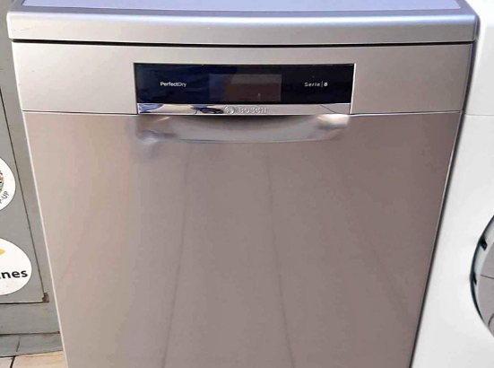 Bosch 8 series Dishwasher 3 Racks For Sale