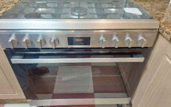 Bosch 8 series Gas cooker 90cm for sale