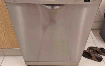 Bosch Dishwasher Two Recks For Sale