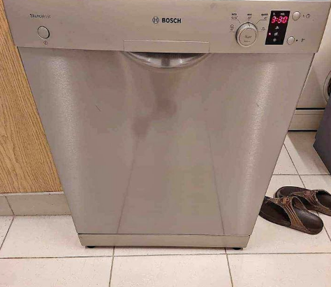 Bosch Dishwasher Two Recks For Sale