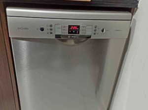 Bosch Exclusive Dishwasher 3 Rack For Sale