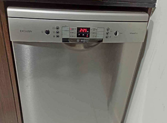 Bosch Exclusive Dishwasher 3 Rack For Sale