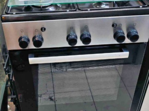 Bosch gas cooker 60cm for sale